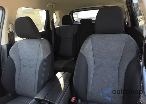 2023 Nissan Rogue Sv from USA, damaged, VIN 5N1BT3BB1PC818390